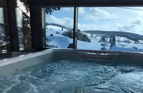 Ibach Apartment | Apartment 'Kuckucks' with Spa Area and Mountain View