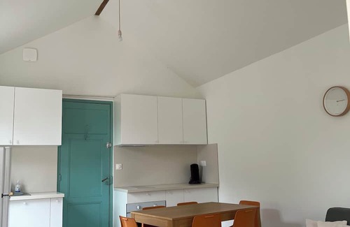 Quartier des Dunes Cottage | Cottage 50m from the beach