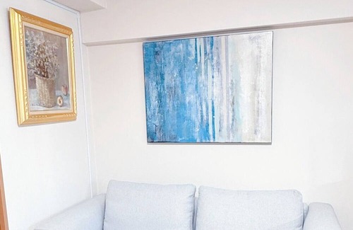 Kashiwa Apartment | Entirely rented H102 kitchen washing machine co/Kashiwa Chiba