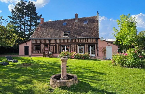 Friaize House | Large country house at the gateway to the Perche, 20 minutes from Chartres