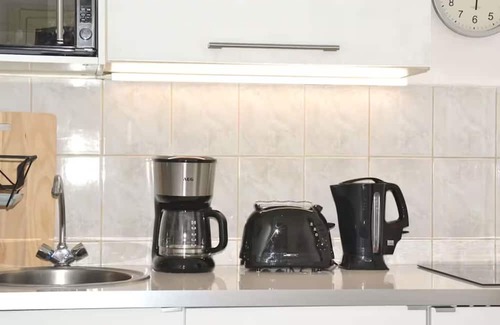 Pankow Apartment | 2-Room apartment for Peace, Productivity & Families | P-Berg/Pankow Berlin