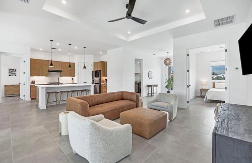Punta Gorda House | Punta Gorda Isles Waterfront Retreat – Private Pool & Canal Access to Charlotte