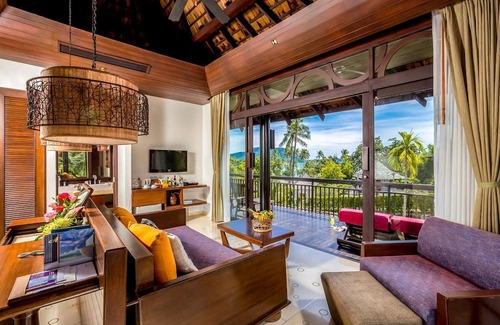 Rawai Resort | Villa Chimlin - One Bedroom Resort, Sleeps 3