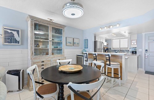 New Smyrna Beach Condo | Oceania III
