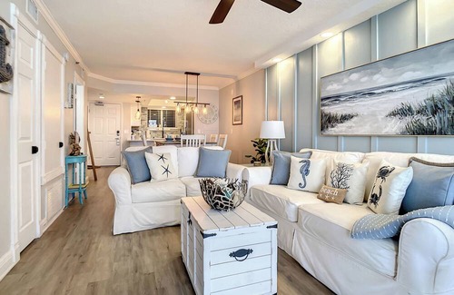 New Smyrna Beach Condo | Oceania III
