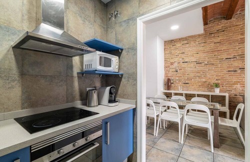 El Camp de l'Arpa del Clot Apartment | Stay U-nique Apartments Nació
