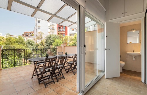 El Camp de l'Arpa del Clot Apartment | Stay U-nique Apartments Nació