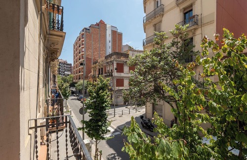El Camp de l'Arpa del Clot Apartment | Stay U-nique Apartments Nació