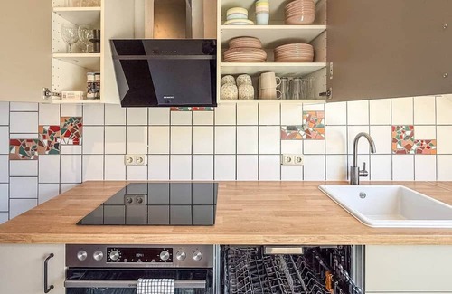 Bermel Apartment | To complete
