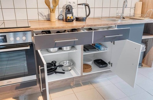Kurrenberg Apartment | Apartment close to nature in a climatic health resort