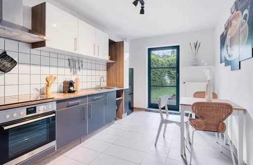 Kurrenberg Apartment | Apartment close to nature in a climatic health resort