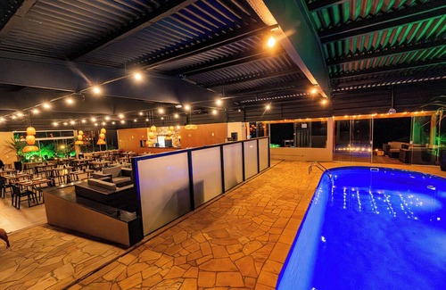 Campina Grande Do Sul Cabin | CHÁCARA PENIEL CABANAS