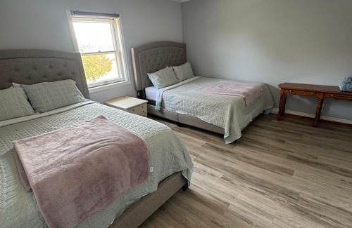 Langton Other | Pet-friendly farm stay with cozy rooms, open fields, and peaceful sunsets!