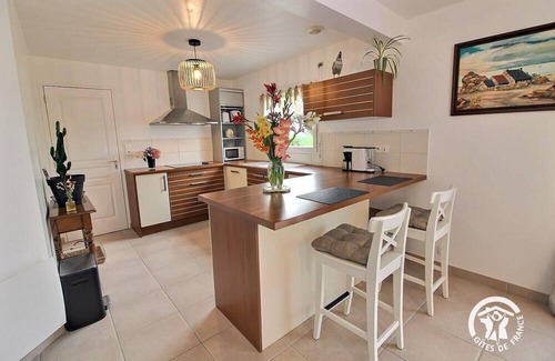 Lannion House | Les Millepertuis - LANNION