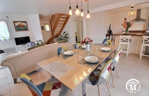 Lannion House | Les Millepertuis - LANNION