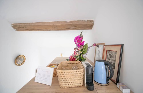 Bastelica Apartment | Room 'Murella' with Wi-Fi and Air Conditioning