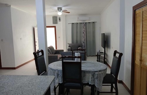 Georgetown Apartment | Charming one or two room apartment , with AC, Close proximity of Ogle Airport.