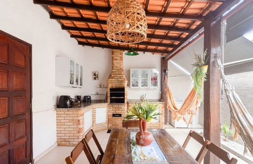 Parque Burle Apartment | Beautiful Houses in Cond. With Swimming Pool - Cabo Frio - Vdps