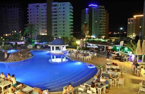 Trikomo Apartment | Bedroom flat, Yeni Iskele Trikomo, Caesar resort