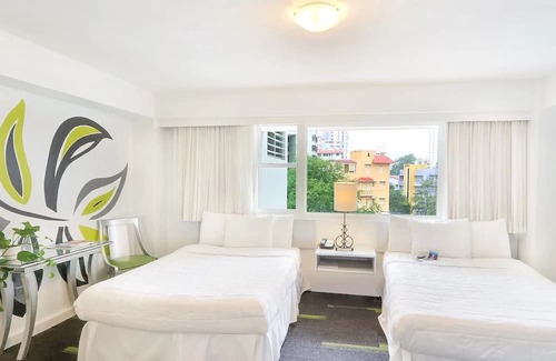 Miramar Hotel | 2 Units | Enjoy Island Comforts While Staying Steps from Condado Lagoon’s Beauty