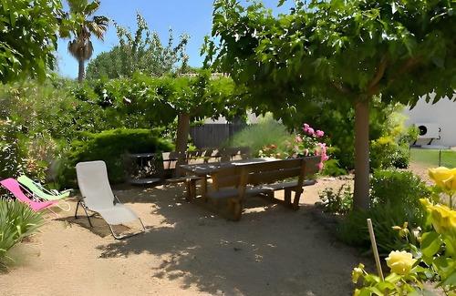 Cazouls-les-Beziers House | Gîte du midi - gîtes domaine la noria