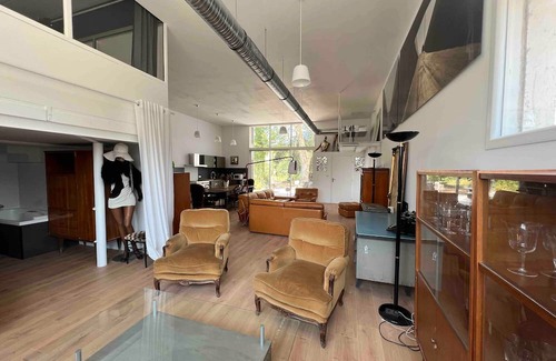 Espira de l'Agly House | Spacious Artist's Studio Duplex
