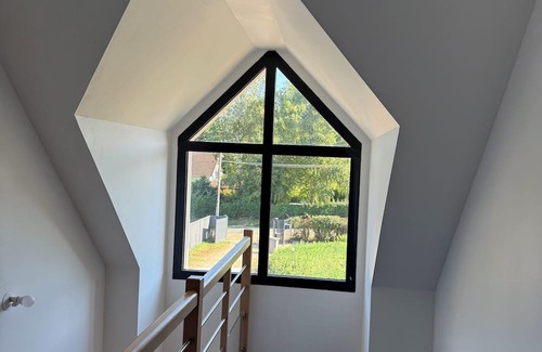 Elbeuf-sur-Andelle House | The new house