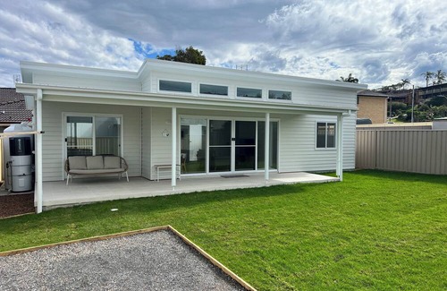 Boat Harbour House | Casa Balena (Whale House)