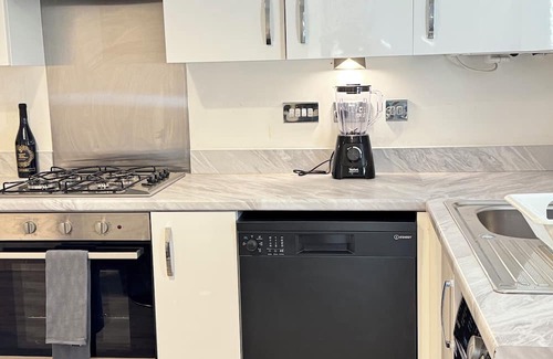Walsall House | Tranquillity at its finest