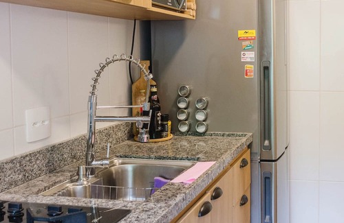 Itaipava Apartment | Modern Apt in Full Leisure Condo Cme0107