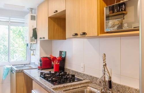 Itaipava Apartment | Modern Apt in Full Leisure Condo Cme0107