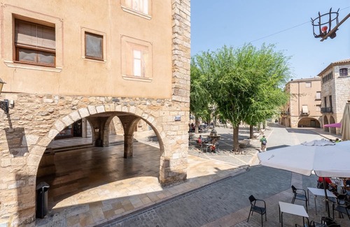 Montblanc Apartment | Loft with privileged view of Plaza Mayor