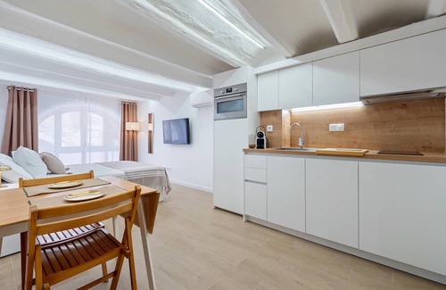 Montblanc Apartment | Loft with privileged view of Plaza Mayor