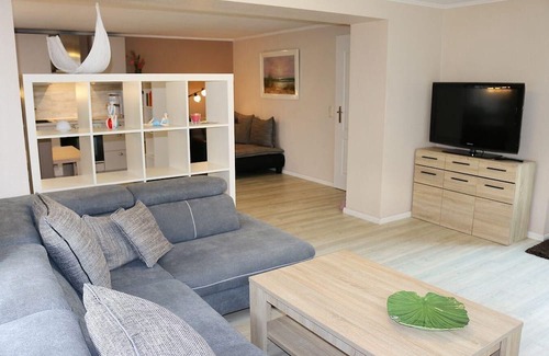 Ostseebad Prerow Apartment | Haus Kleist Wohnung 4