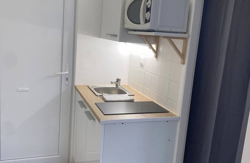 Moirans-en-Montagne Apartment | Gite le Vouglans - Moirans en montagne 2-4 people