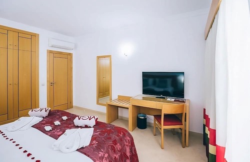 Areias de Sao Joao Hotel | Great Algarve Stay! 3 Family-friendly Units, Indoor & Outdoor Pool, Free Parking