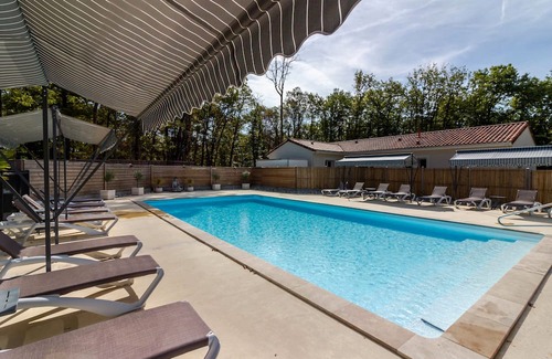 Thenon House | Authentic Stay in Dordogne – Comfortable Cottage with Heated Pool
