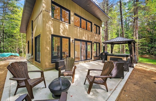 Gracefield Ski Chalet | Les Chalets MAV
