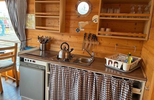 Koenigs Wusterhausen Boat Rental | Houseboat BunBo 1060 - Sa