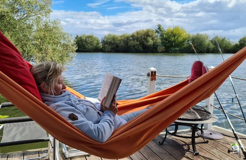 Koenigs Wusterhausen Boat Rental | Houseboat BunBo 1060 - Sa