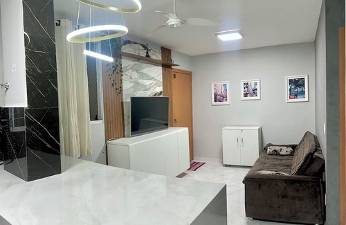 Bela Marina Apartment | Chapada Boulevard Condominium - 100% Furnished Apartment