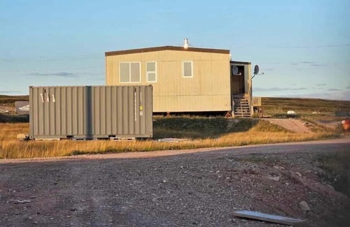 Nunavut Apartment | Hudson's Tupiq