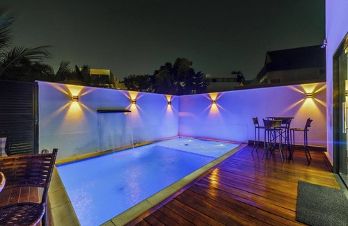 Recreio dos Bandeirantes House | 5 minutes from the beach High-end house with elevator and cinema room