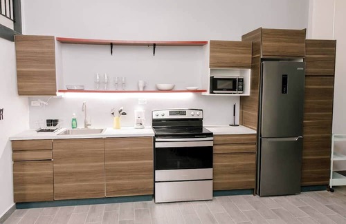 Aguadilla Pueblo Apartment | Cozy apartment Walking distance to the Beach