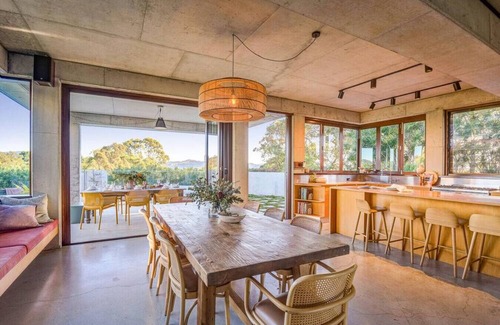 Myocum House | The Hill House Hinterland Haven