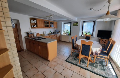 Gera House | Vacation home for 9 guests with 100m² in Gera (296402)