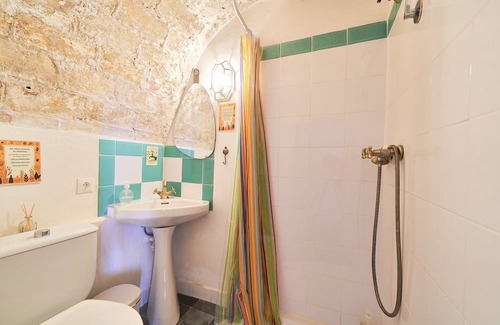 Alora Apartment | Country house in an historic wine press near Malaga, Ecological accommodation