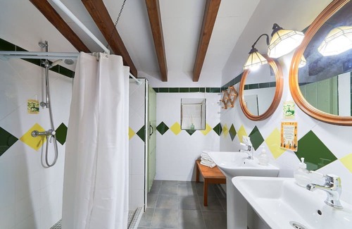 Alora Apartment | Country house in an historic wine press near Malaga, Ecological accommodation