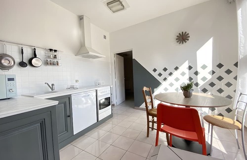 Domart-en-Ponthieu House | Holiday Home 'Domaine De L'olympe' with Wi-Fi