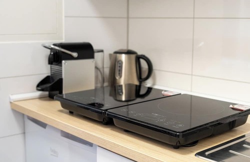 Bad Ems Apartment | Small modern, cozy apartment at the Kurhotel 1 minute walk to the Lahn
